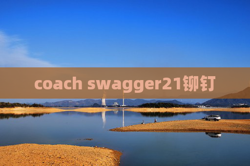 coach swagger21铆钉